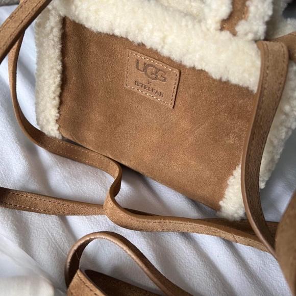 Telfar and Ugg bag mint condition - Picture 3 of 7